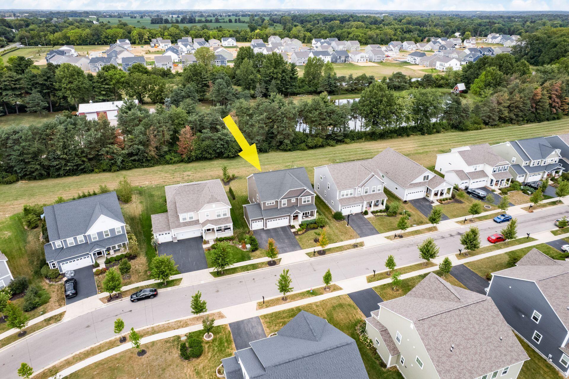 7392 Yarrow Run Road Plain City, OH 43064 - Photo 47 of 52 Yarrow Run