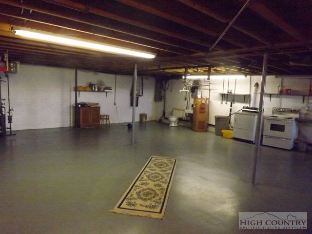 4 Little Pine Road Ennice, NC 28623 - Photo 8 of 13 a view of a storage & utility room