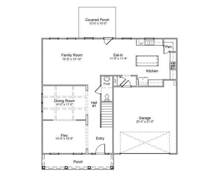 110 Goldeneye Drive Rincon, GA 31326 - Photo 2 of 3