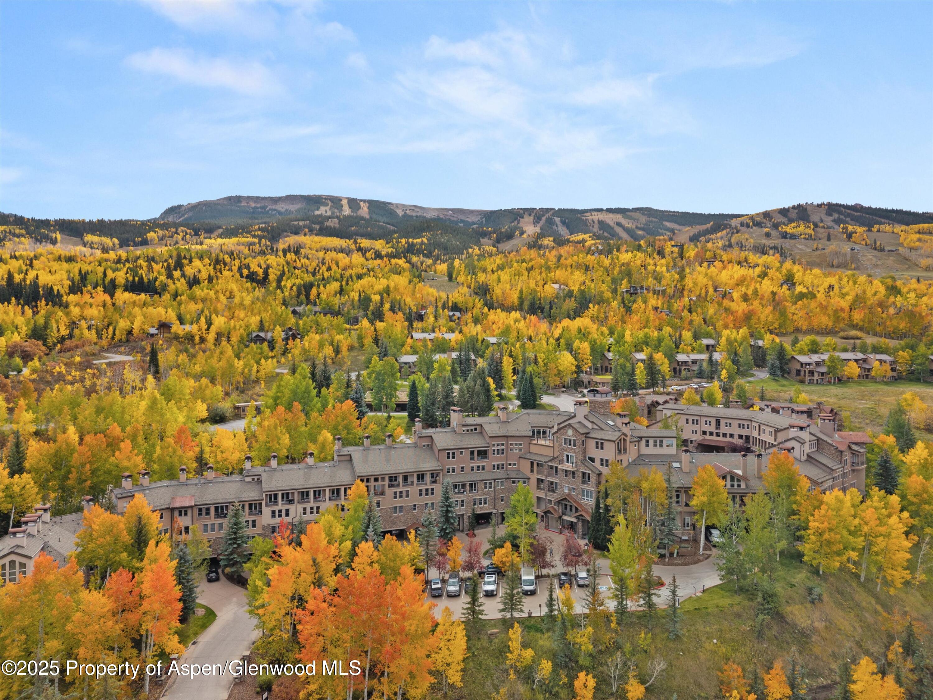 425 Wood Road, Unit 19 Snowmass Village, CO 81615 - Photo 17 of 26 a view of ocean