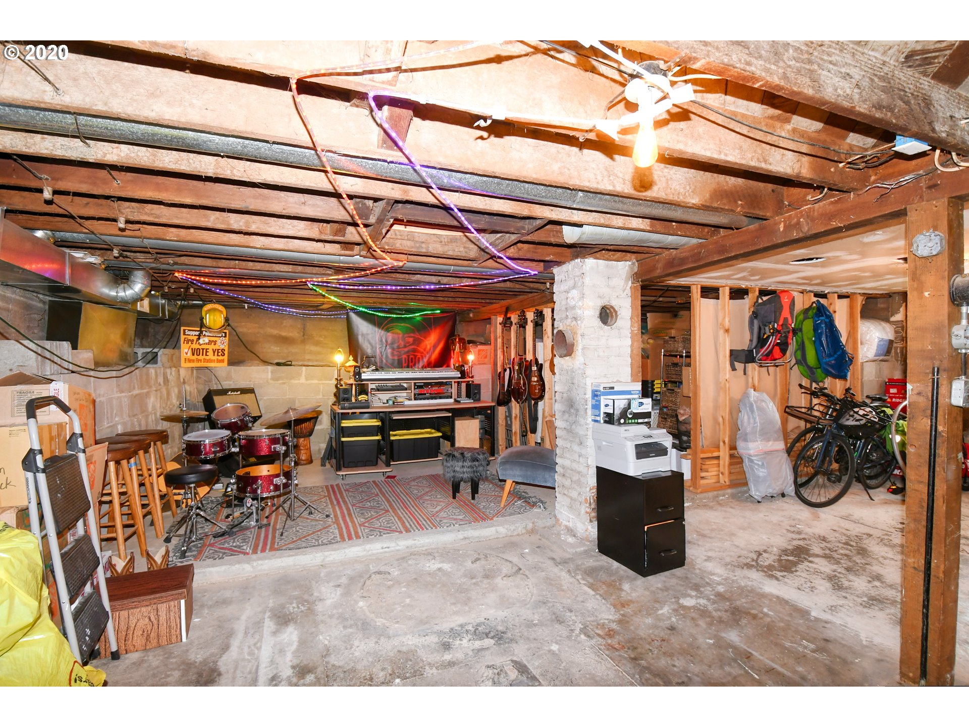 624 Southeast 3rd Street Pendleton, OR 97801 - Photo 25 of 31 Basement