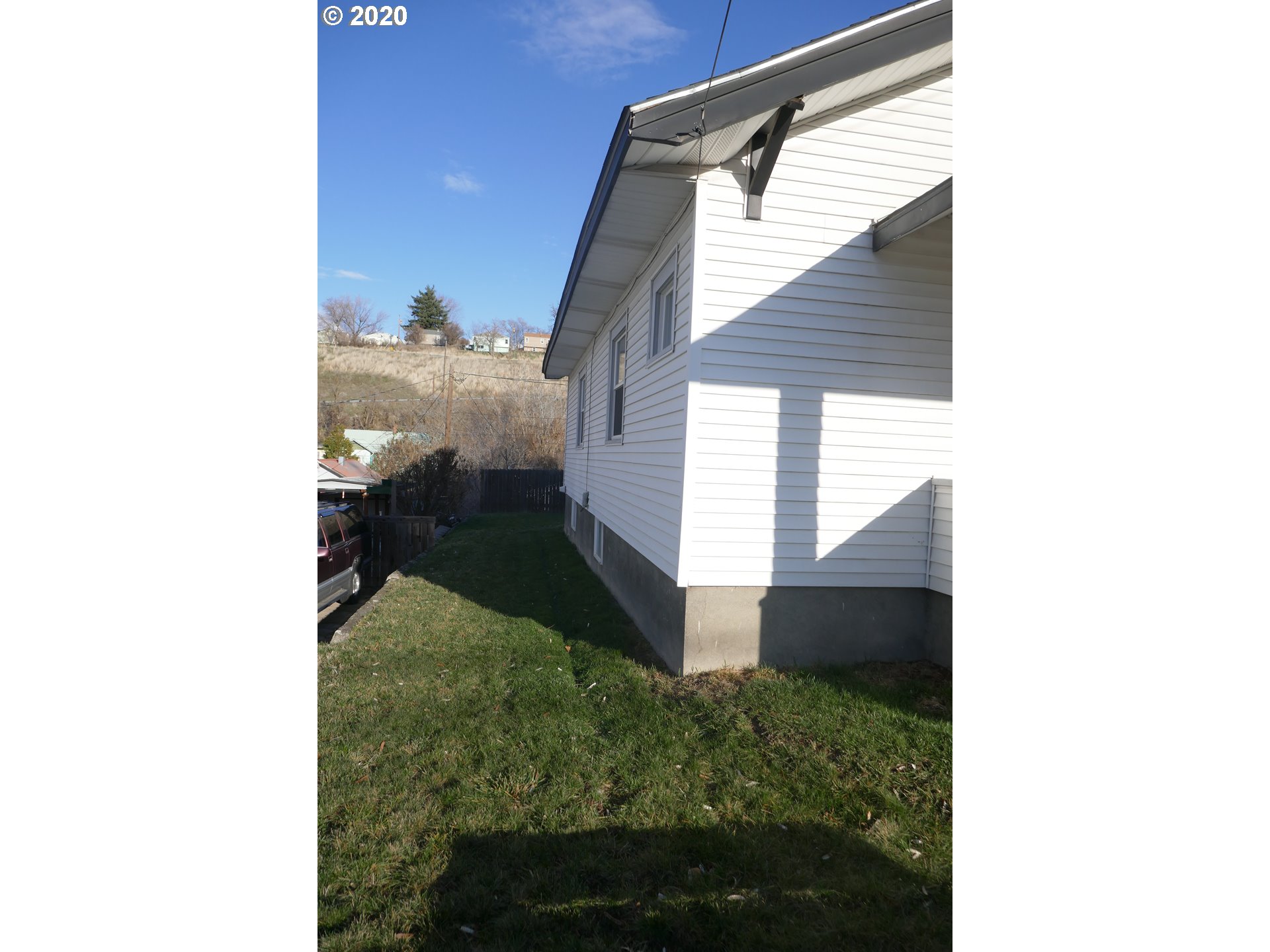 624 Southeast 3rd Street Pendleton, OR 97801 - Photo 4 of 31 Yard