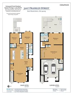 $3,395,000 | 3107 Franklin Street, San Francisco, CA 94123
