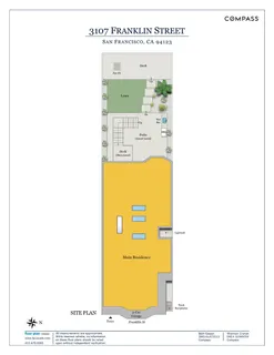 $3,395,000 | 3107 Franklin Street, San Francisco, CA 94123