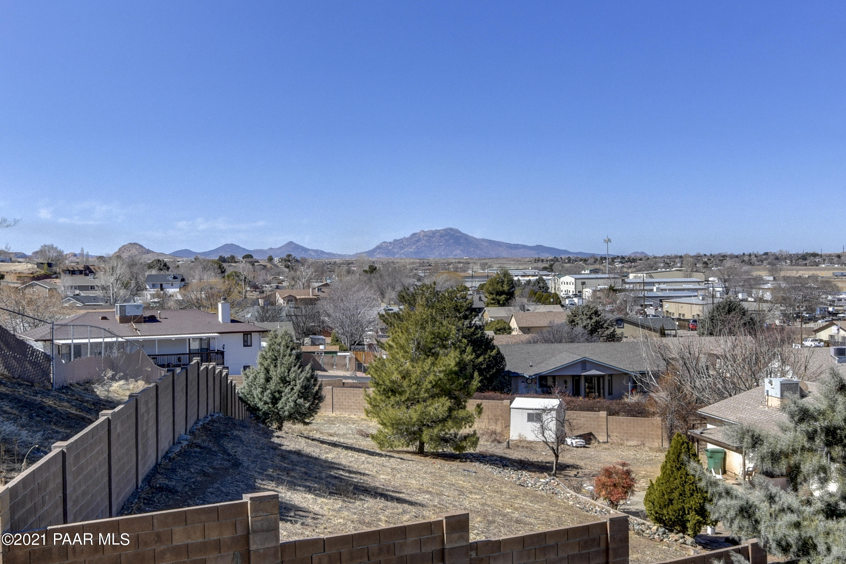 5740 North Ranger Road, Unit 9 Prescott Valley, AZ 86314 - Photo 30 of 39 Back View