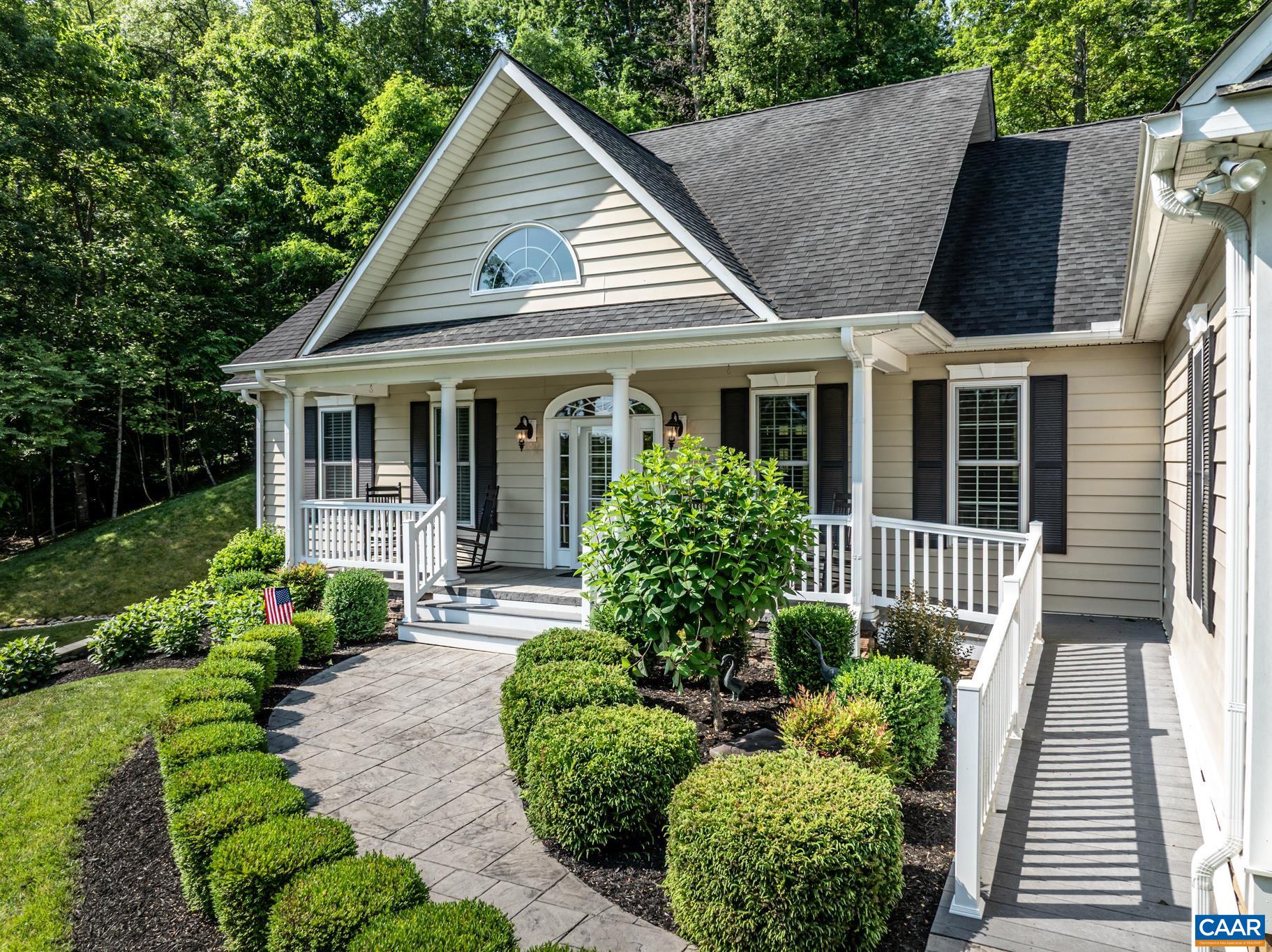 4175 Edge Valley Road North Garden, VA 22959 - Photo 16 of 75