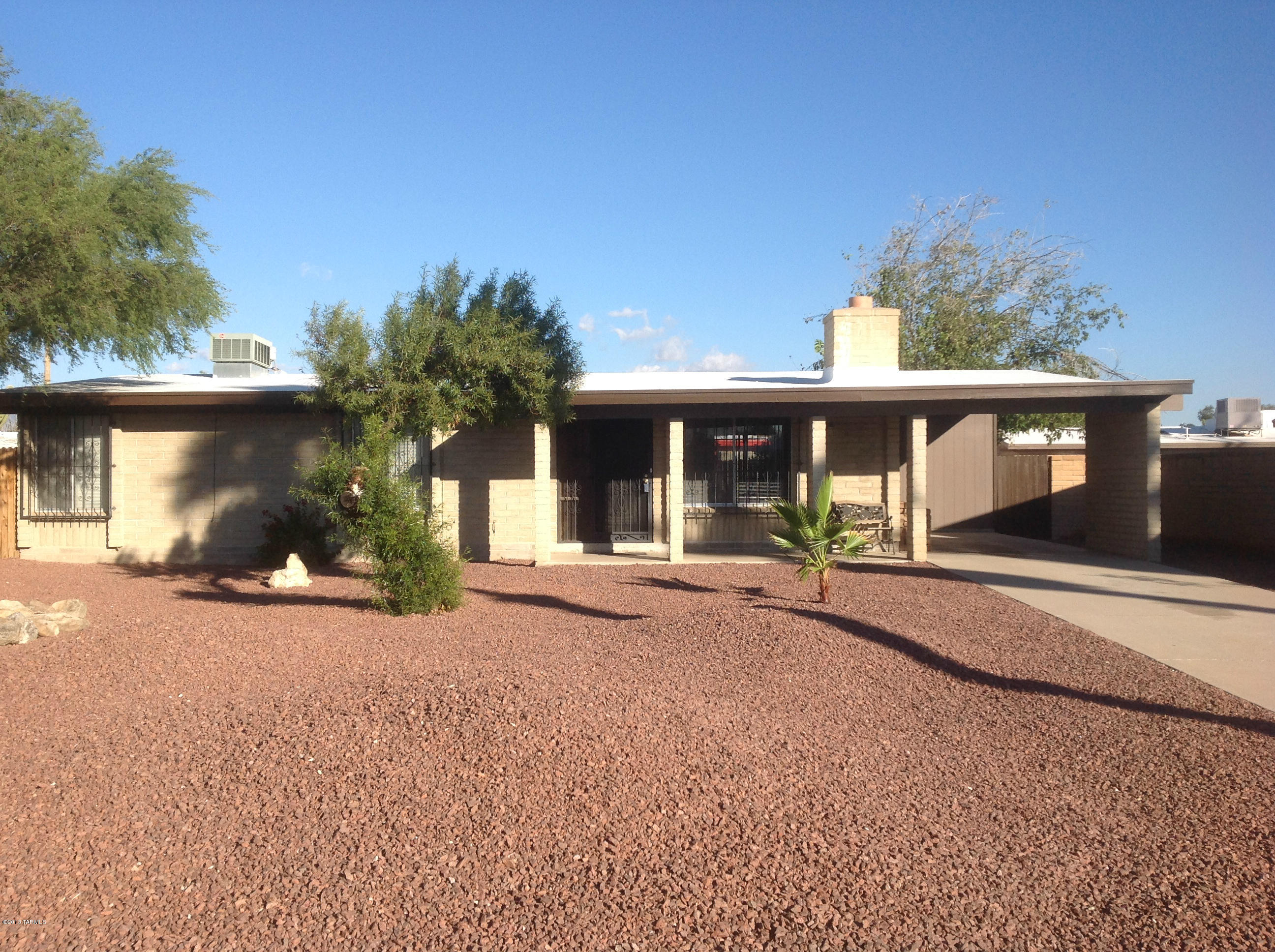 7630 North Rasmussen Avenue Tucson, AZ 85741 - Photo 1 of 8