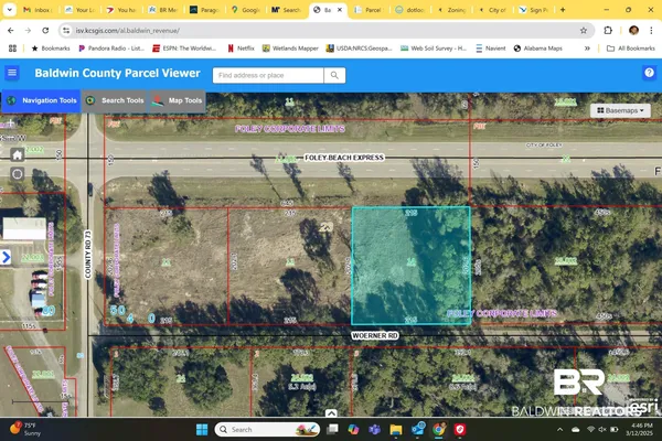 $199,000 | 20121 Woerner Road, Foley, AL 36535