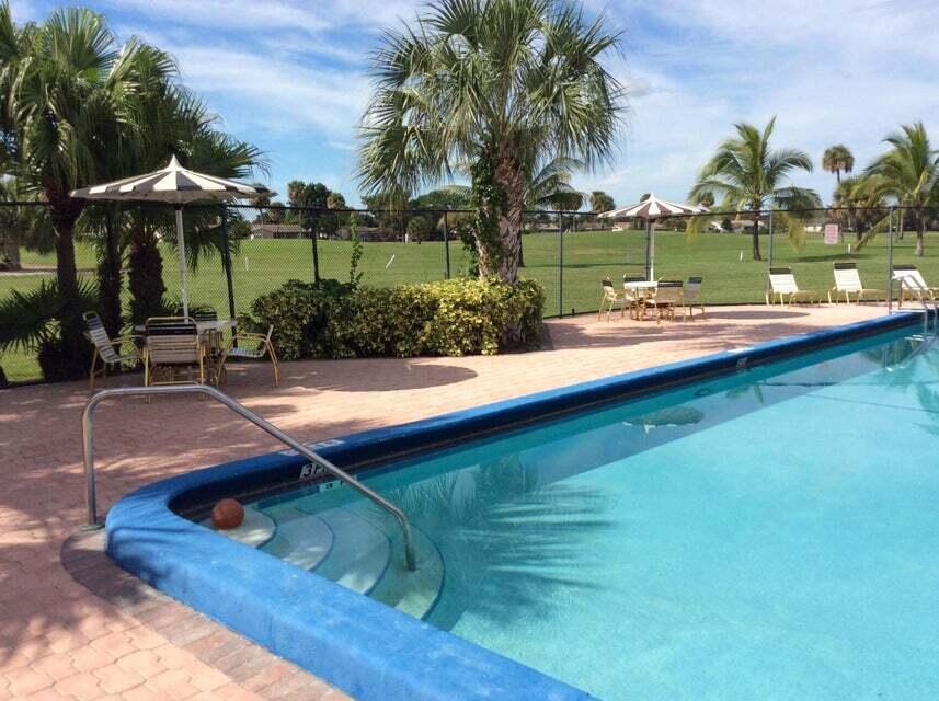 9355 Southwest 8th Street, Unit 325 Boca Raton, FL 33428 - Photo 28 of 112 pool nice but