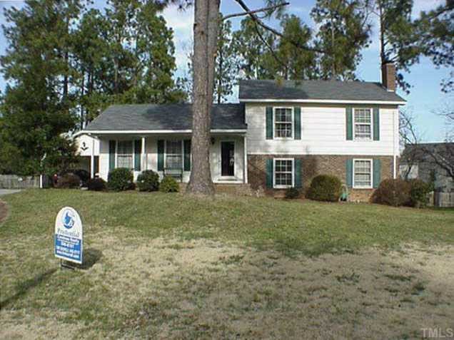3104 Carovel Court Raleigh, NC 27607 - Photo 1 of 1 Front of House