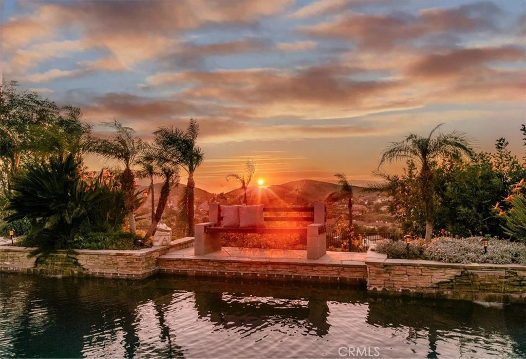 1486 Valley Drive Norco, CA 92860 - Photo 38 of 66 a view of a lake