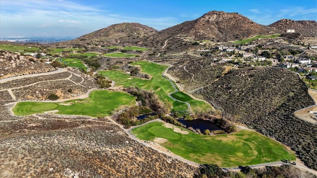1486 Valley Drive Norco, CA 92860 - Photo 66 of 66 a view of a garden with a mountain