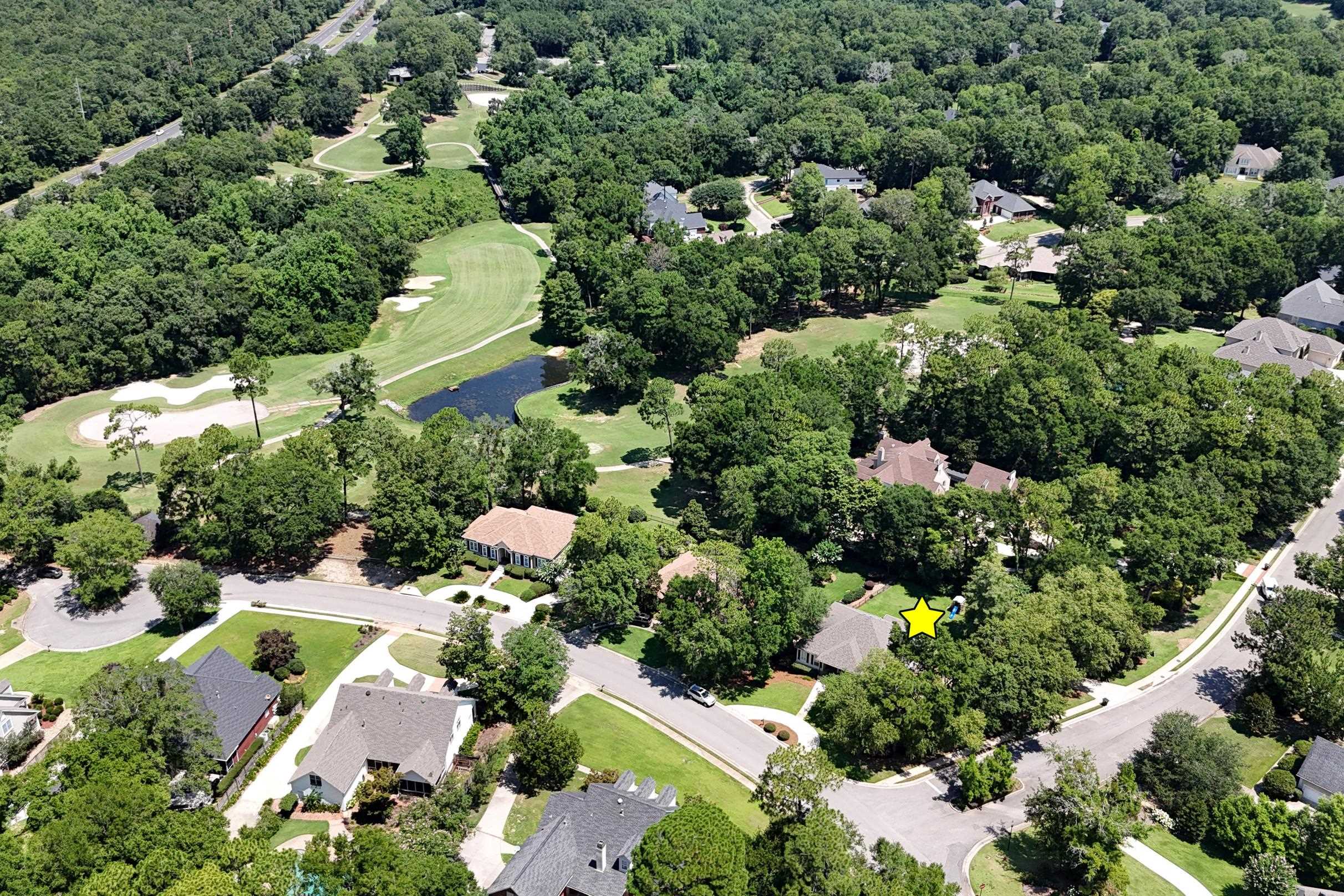 300 South Drive Fairhope, AL 36532 - Photo 47 of 48 AerialView