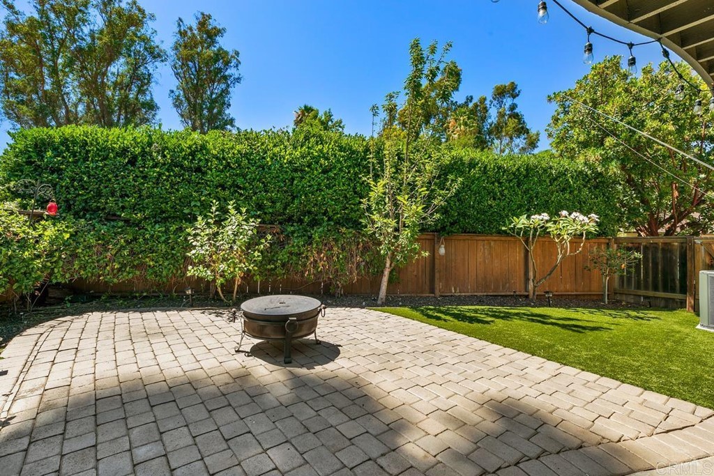 1005 Woodcreek Road Fallbrook, CA 92028 - Photo 28 of 32 a view of backyard with small space