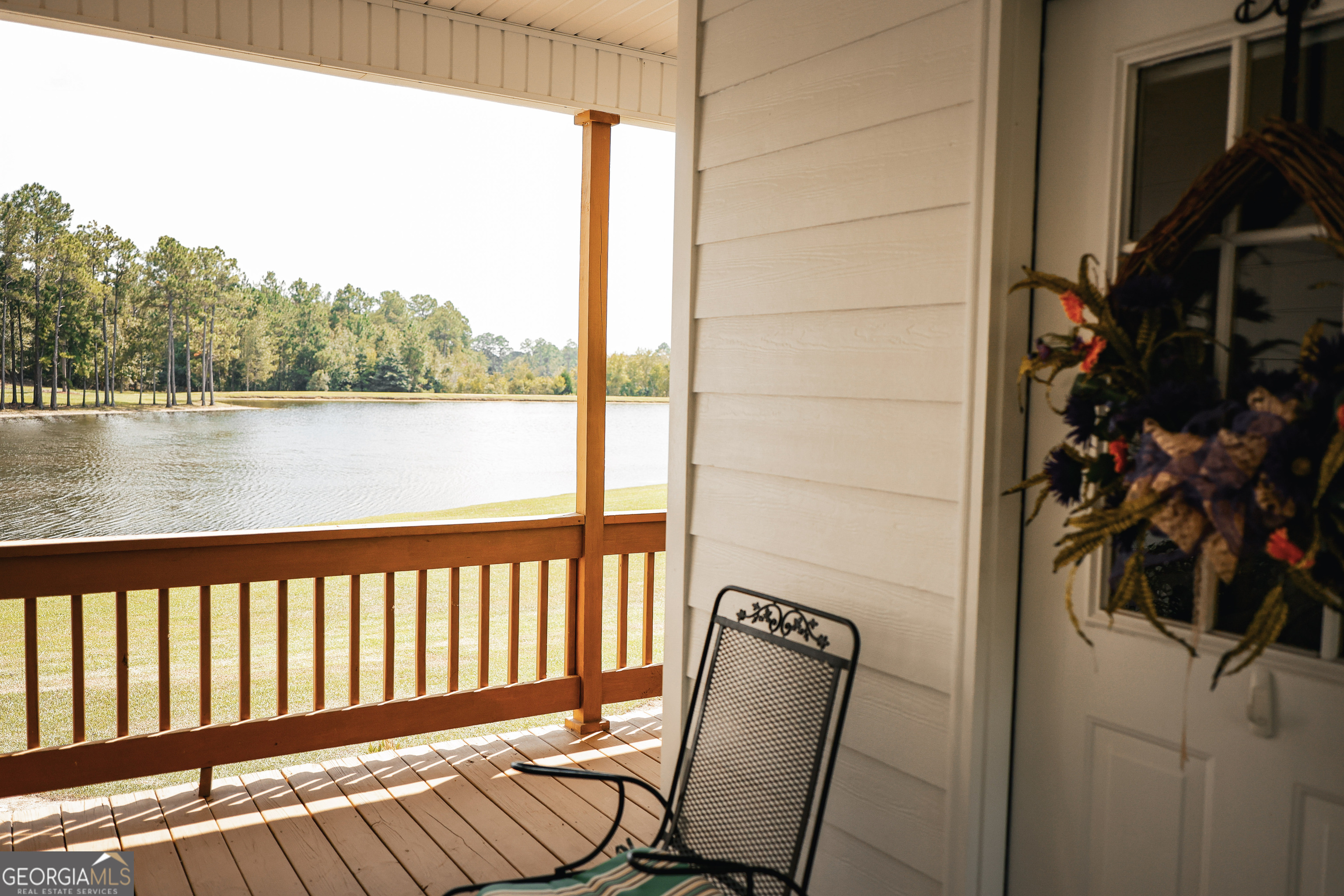 1576 Chula Brookfield Road Tifton, GA 31794 - Photo 11 of 79 a view of balcony with furniture