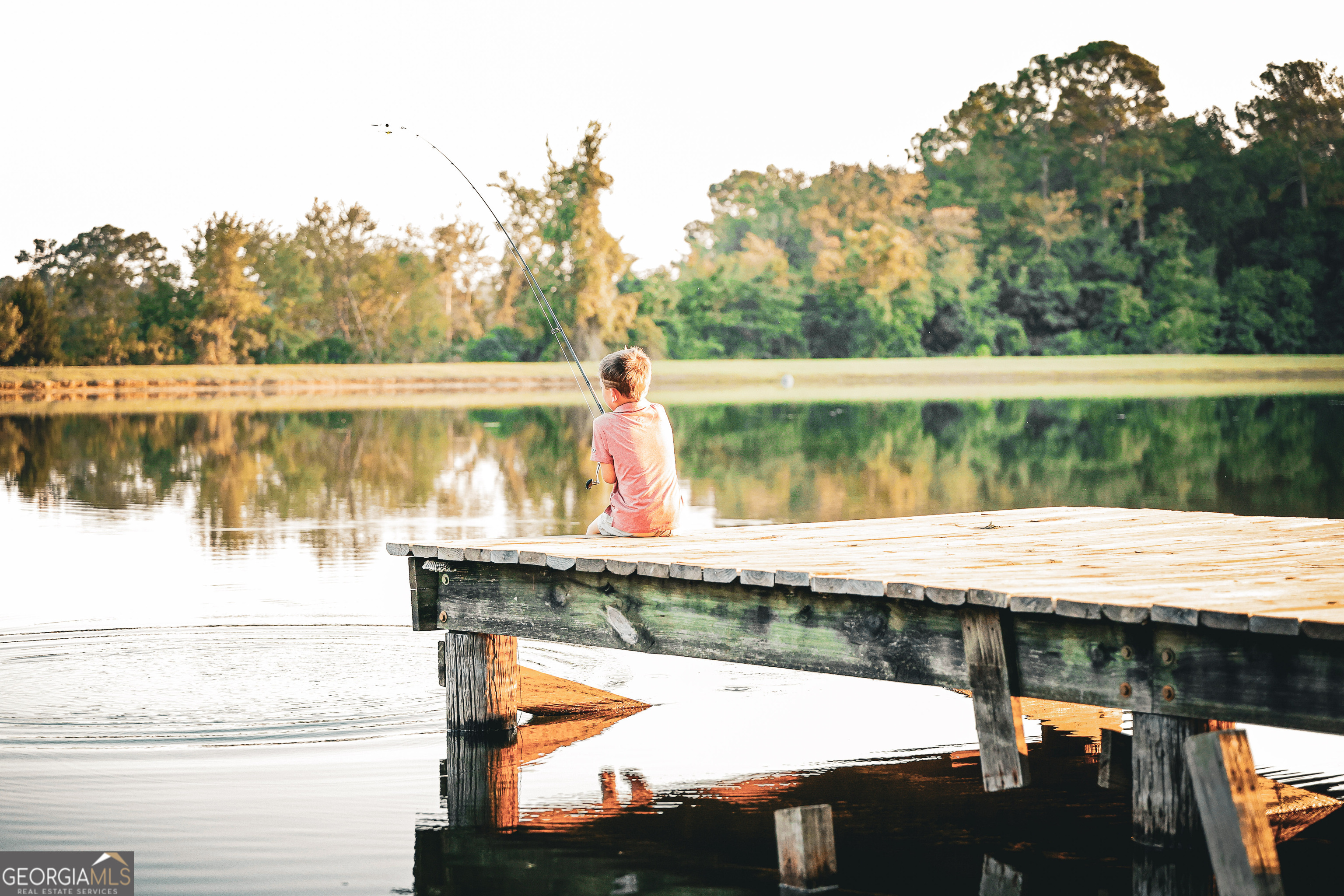 1576 Chula Brookfield Road Tifton, GA 31794 - Photo 2 of 79 a view of swimming pool with a lake view