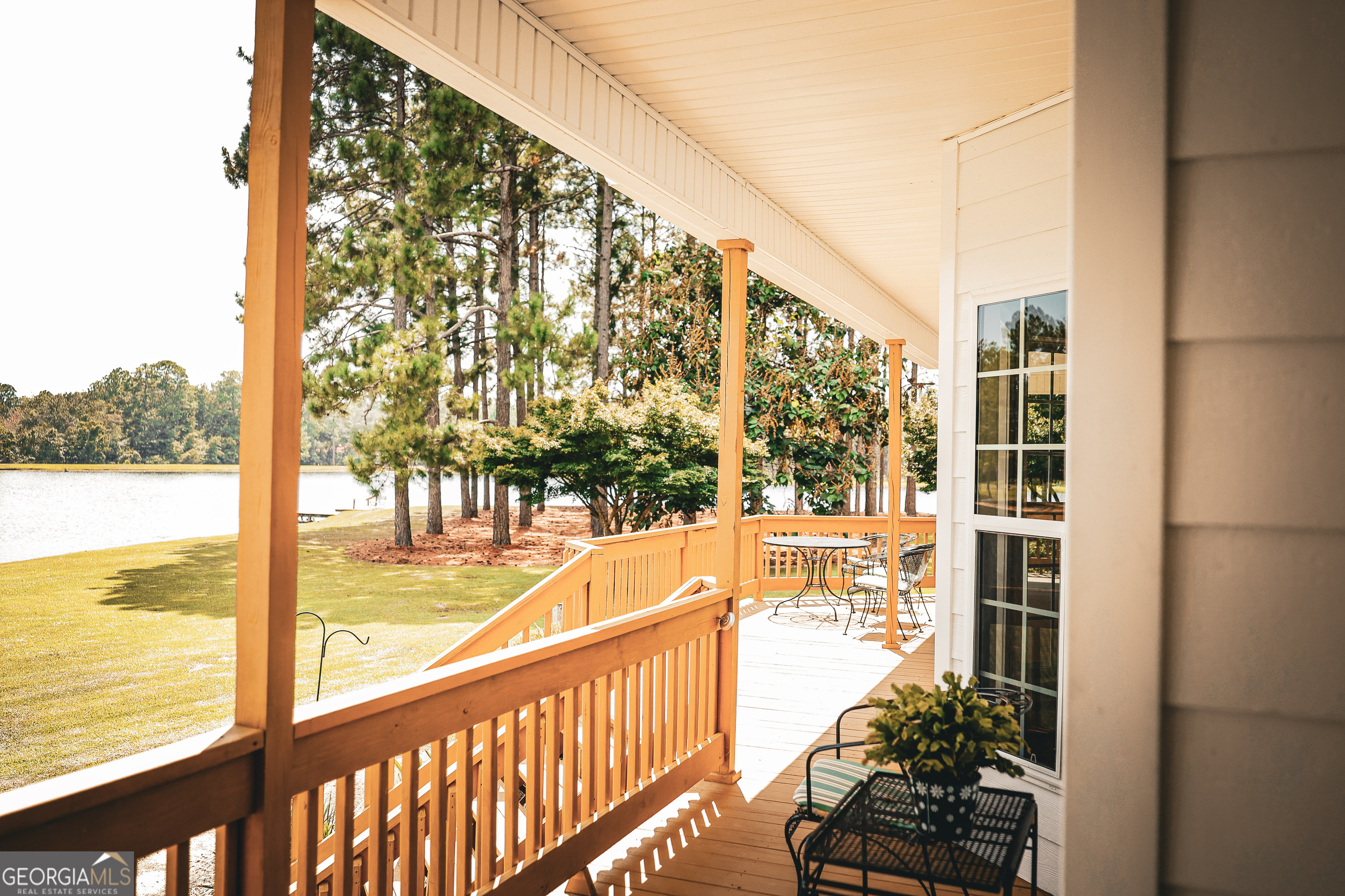 1576 Chula Brookfield Road Tifton, GA 31794 - Photo 30 of 79 a view of a city from a balcony