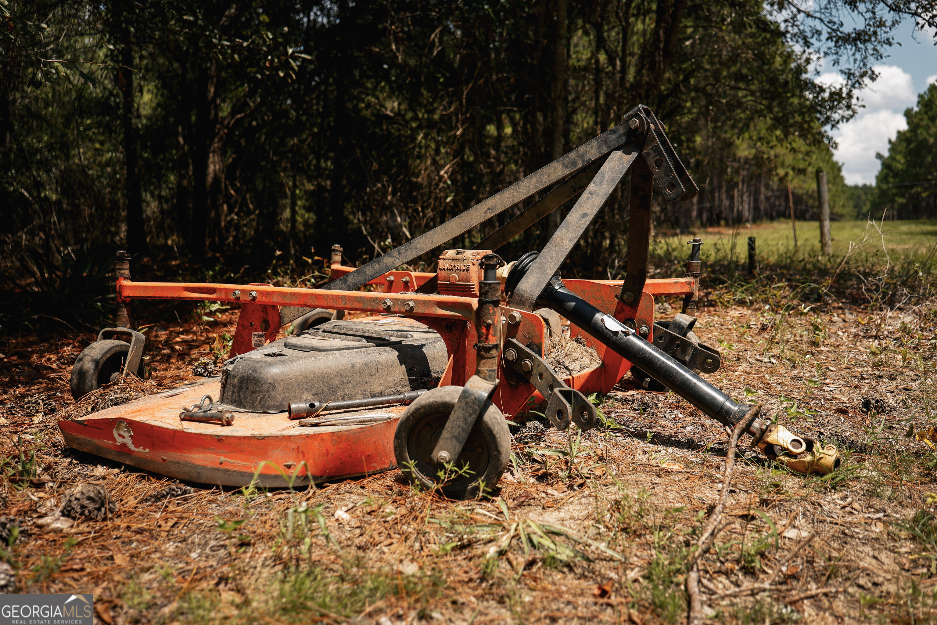 1576 Chula Brookfield Road Tifton, GA 31794 - Photo 48 of 79