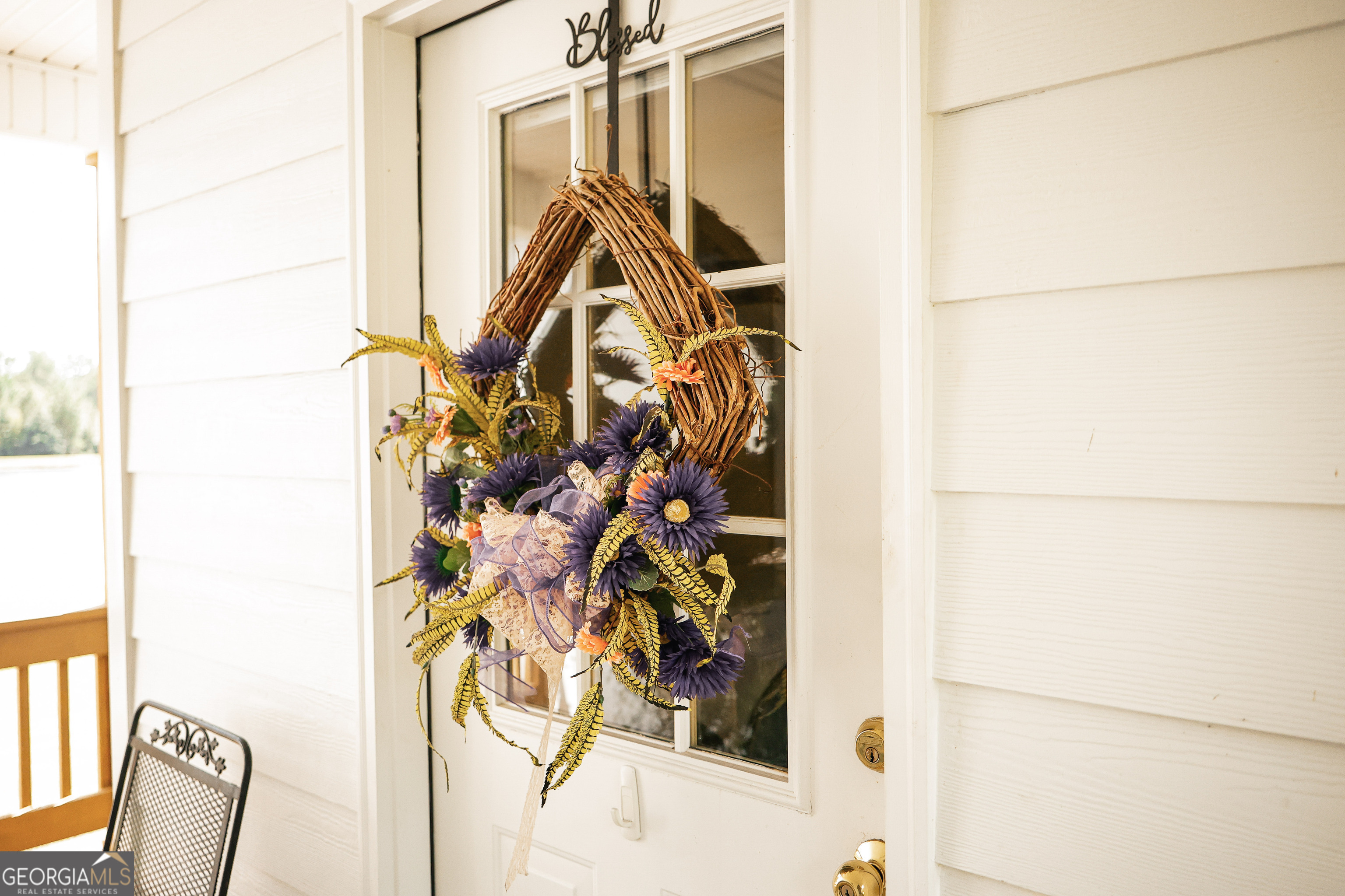 1576 Chula Brookfield Road Tifton, GA 31794 - Photo 10 of 79 a view of a door in front of a door