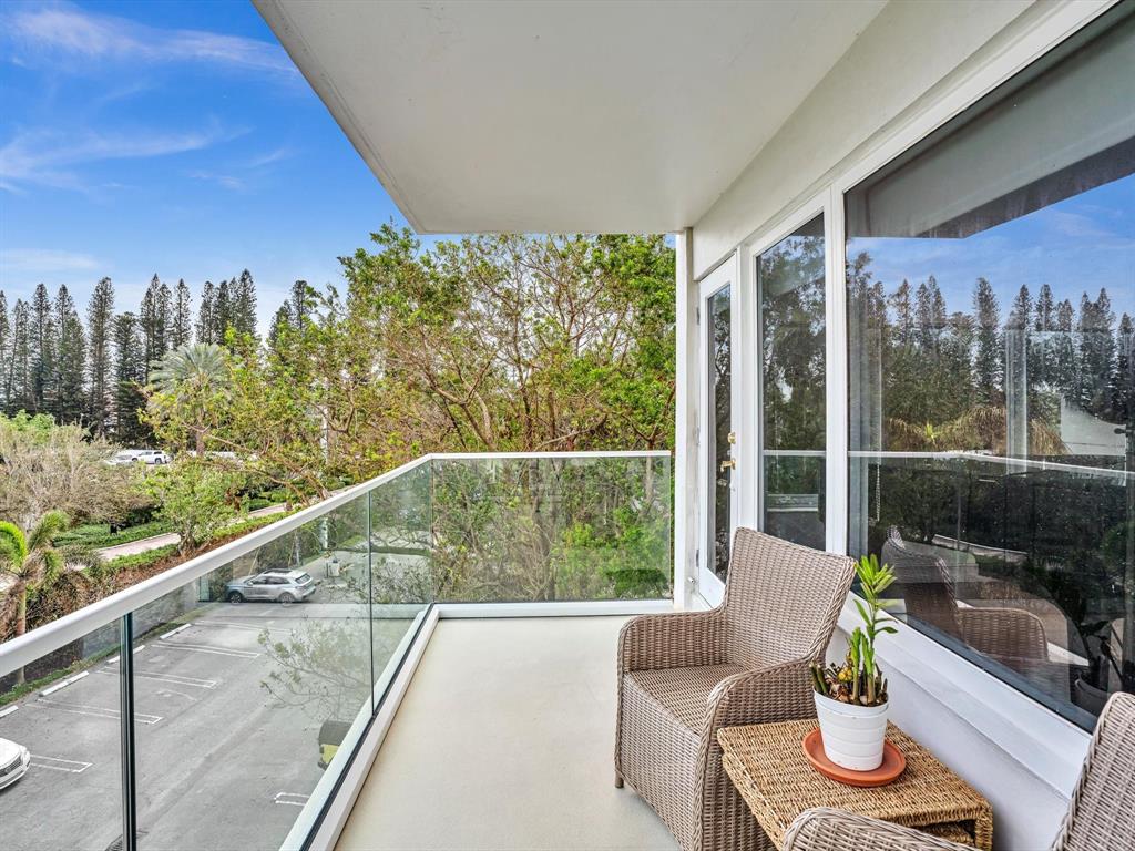 701 East Camino Real, Unit 4E Boca Raton, FL 33432 - Photo 36 of 45 a view of a city from a balcony