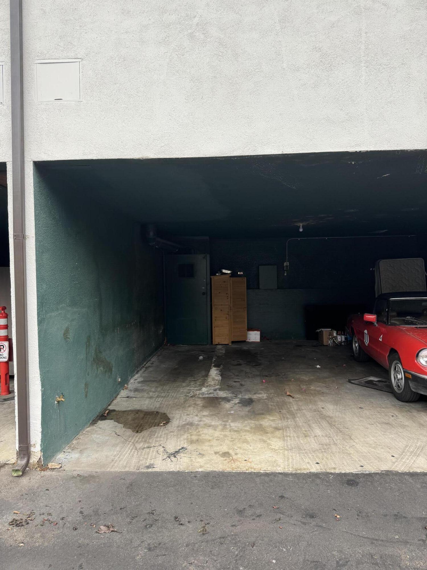 815 East Figueroa Street Santa Barbara, CA 93103 - Photo 11 of 17 a view of parking area