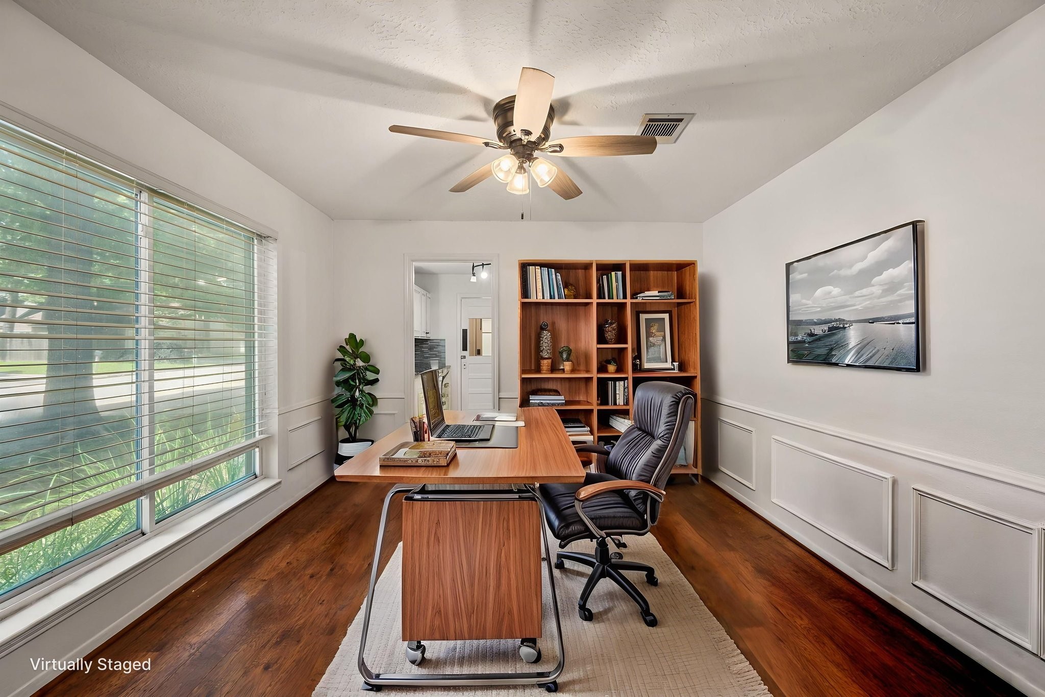 2415 Whispering Springs Drive Spring, TX 77373 - Photo 14 of 28 second Multi use room virtually staged