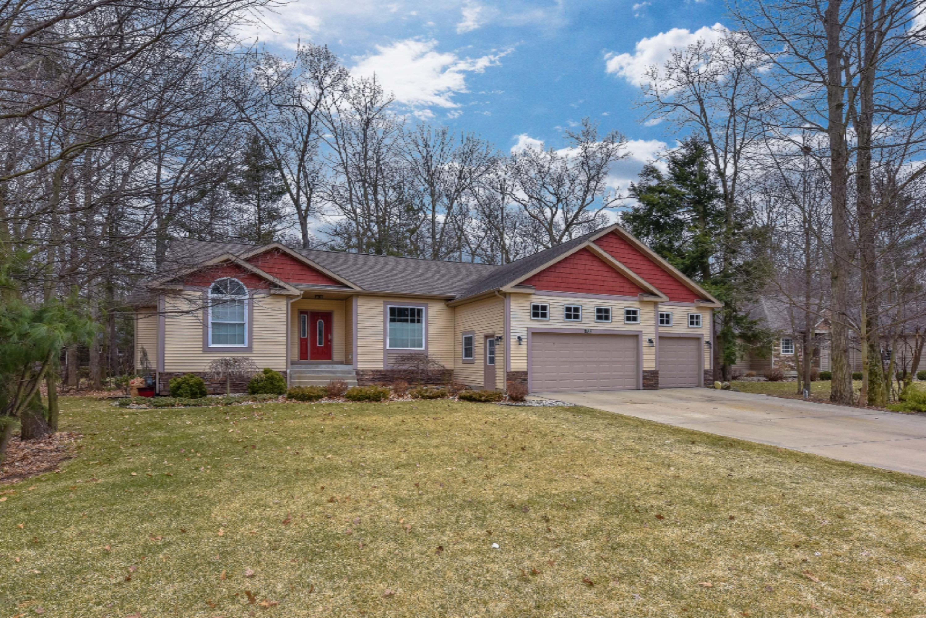 888 Bear Lake Road, Unit 5 Muskegon, MI 49445 - Photo 1 of 76 JS-P43-4