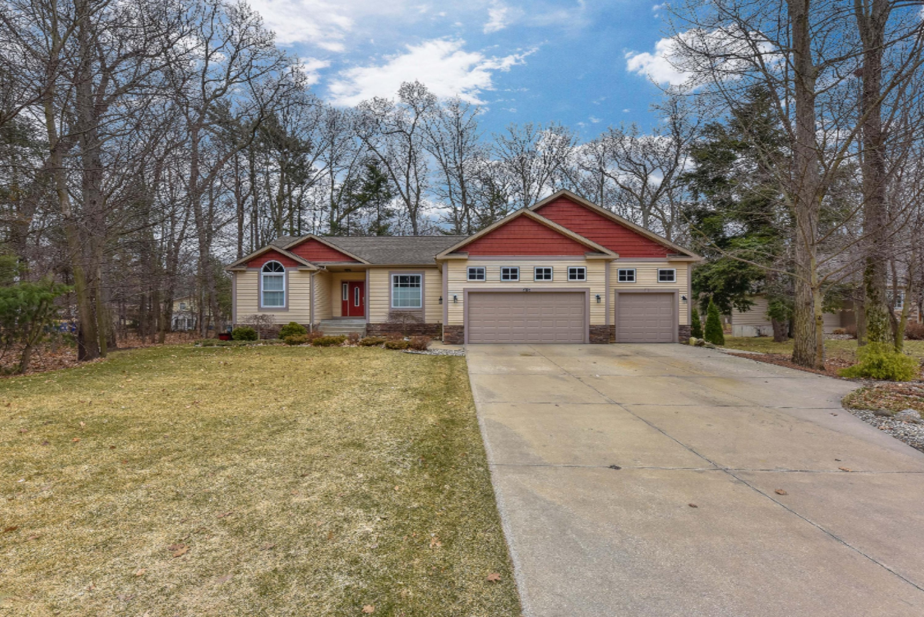 888 Bear Lake Road, Unit 5 Muskegon, MI 49445 - Photo 3 of 76 JS-P43-2