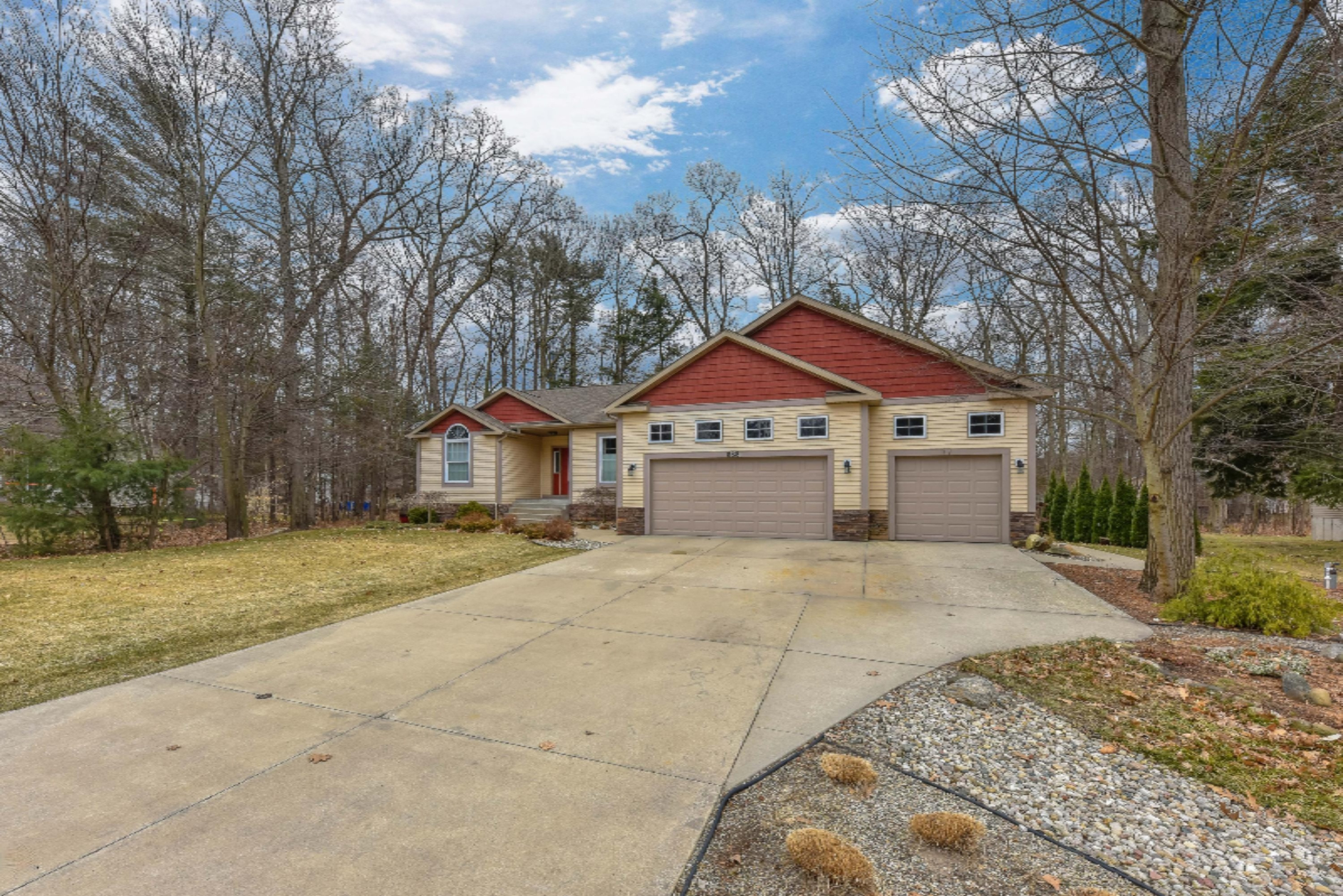 888 Bear Lake Road, Unit 5 Muskegon, MI 49445 - Photo 4 of 76 JS-P43-3