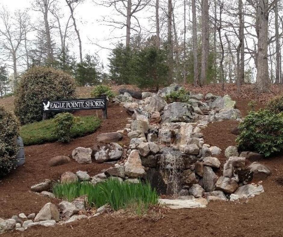 Lot 16 Robin Ridge Court Pittsville, VA 24139 - Photo 6 of 7 a view of a tree with a yard