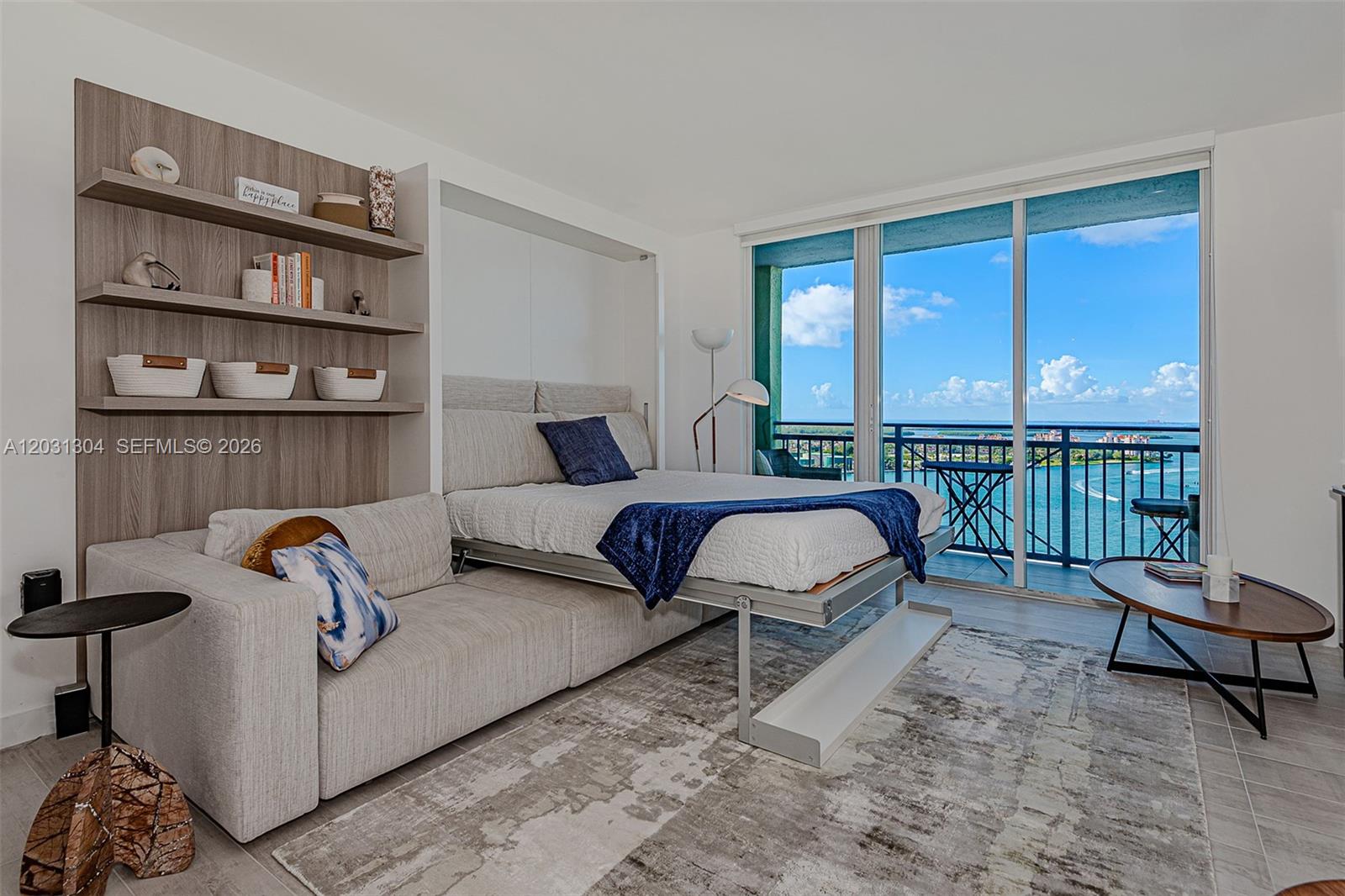 90 Alton Road, Unit 2506 Miami Beach, FL 33139 - Photo 5 of 22