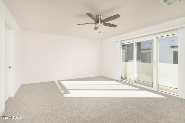 4210 North 28th Street, Unit 1 Phoenix, AZ 85016 - Photo 1 of 9 a white house with a large window
