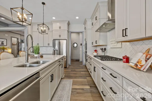 $864,900 | 2451 Paddlers Cove Drive, Clover, SC 29710