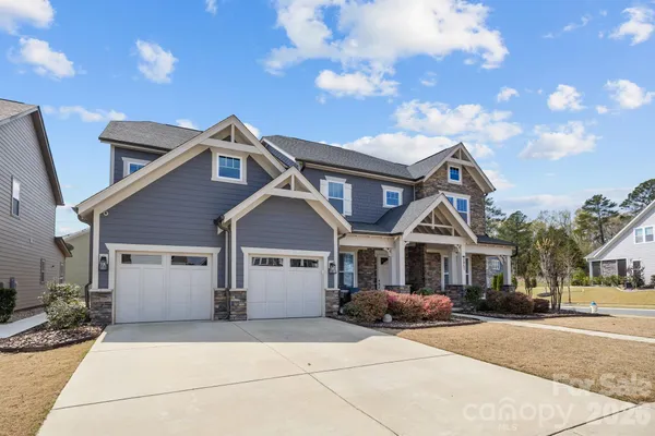 $864,900 | 2451 Paddlers Cove Drive, Clover, SC 29710