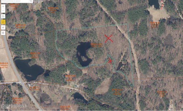 $238,800 | L14 Eagle Nest Road, Earlton, NY 12058