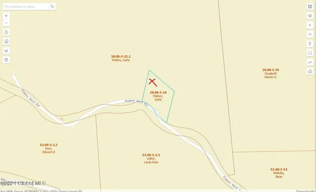 $238,800 | L14 Eagle Nest Road, Earlton, NY 12058