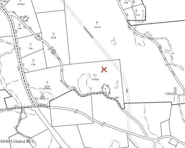 $238,800 | L14 Eagle Nest Road, Earlton, NY 12058