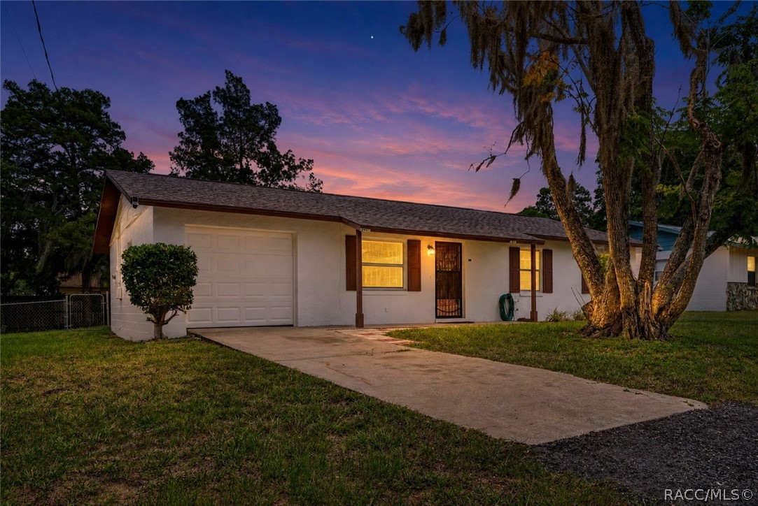 2319 South Tennyson Point Homosassa, FL 34448 - Photo 1 of 33