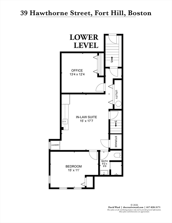 39 Hawthorne Street, Unit 39 Boston, MA 02119 - Photo 37 of 37
