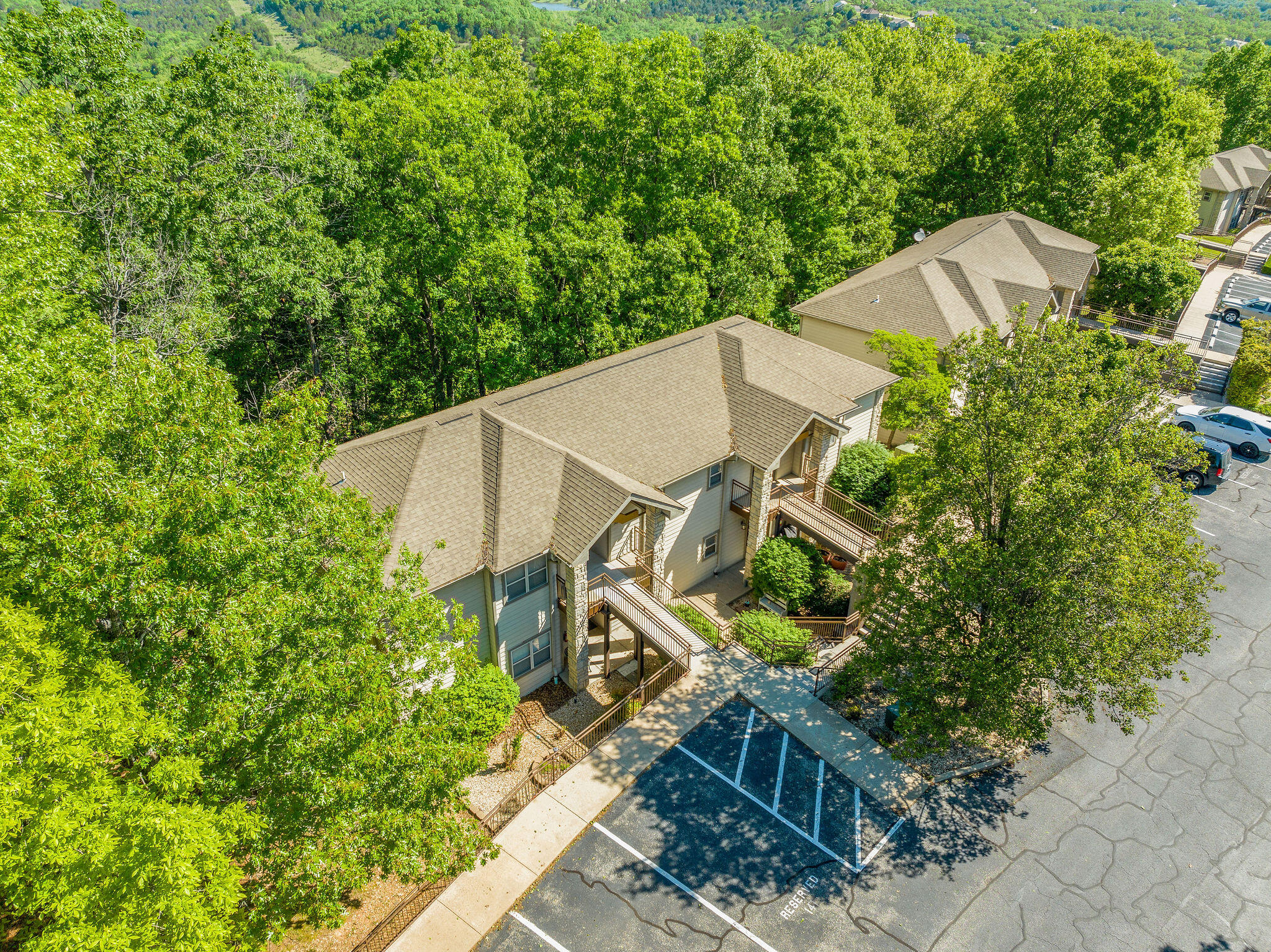144 Oak Lane, Unit 144 Reeds Spring, MO 65737 - Photo 23 of 33 Parking Lot