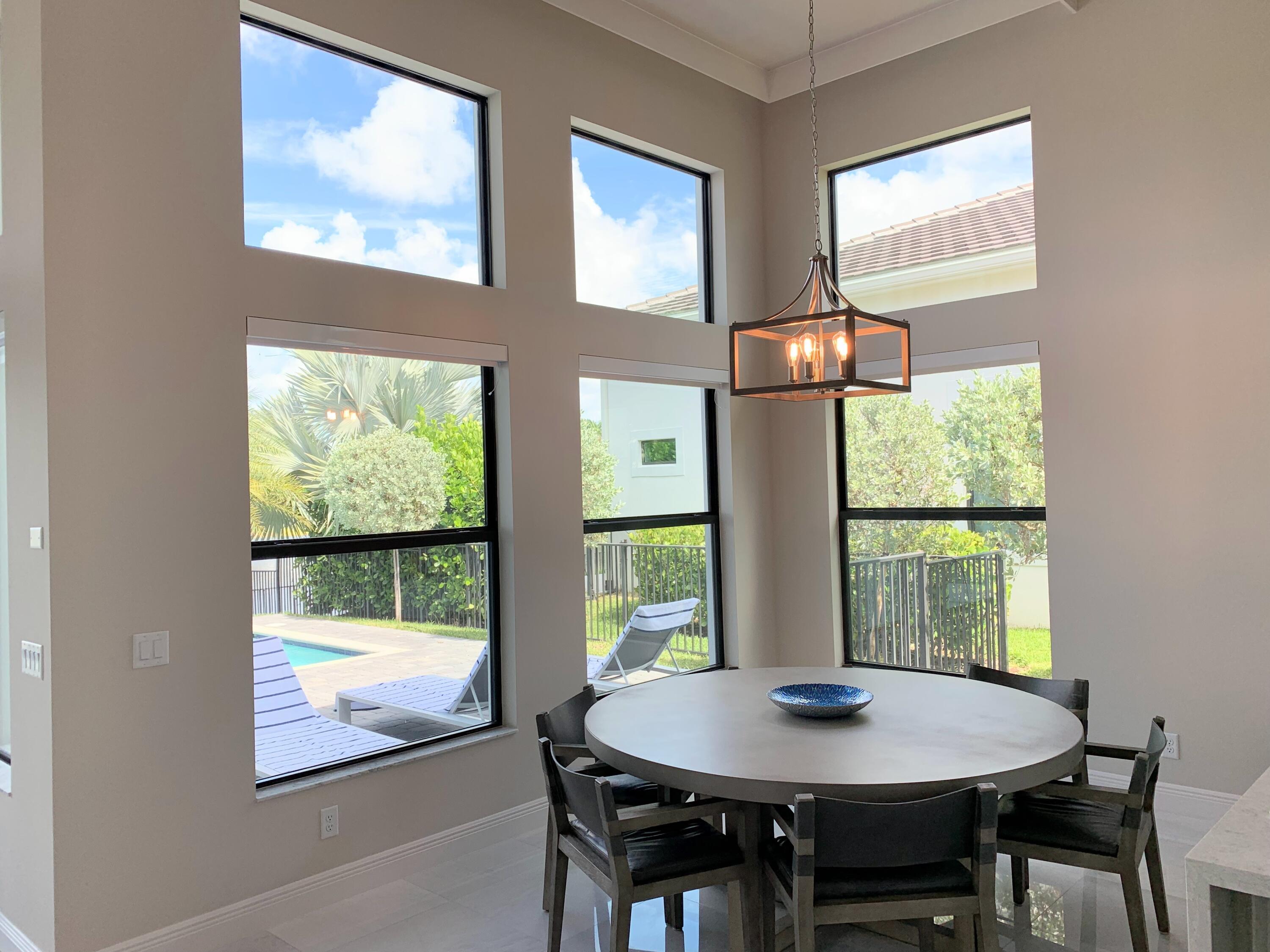 6930 Northwest 27th Avenue Boca Raton, FL 33496 - Photo 10 of 32 BREAKFAST AREA
