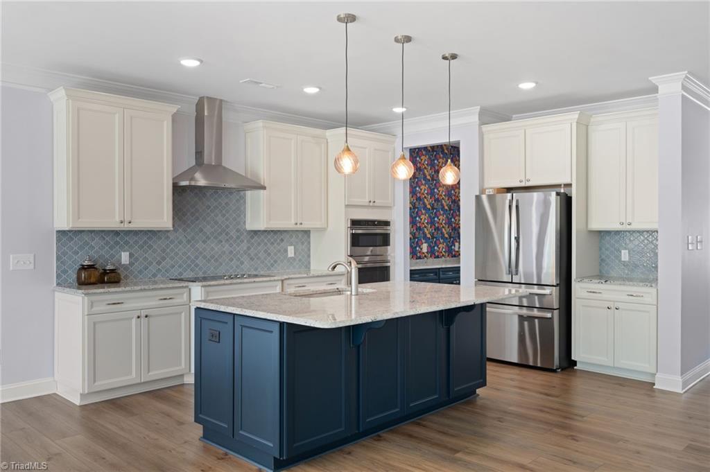 5763 Siler Street Trinity, NC 27370 - Photo 15 of 50 kitchen