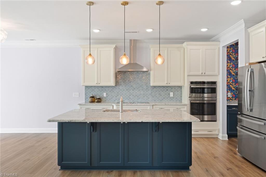 5763 Siler Street Trinity, NC 27370 - Photo 16 of 50 kitchen