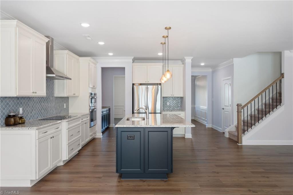5763 Siler Street Trinity, NC 27370 - Photo 17 of 50 kitchen