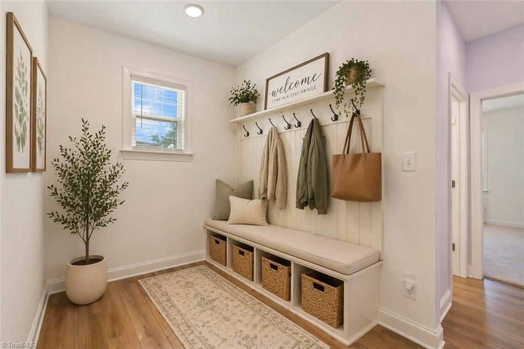 5763 Siler Street Trinity, NC 27370 - Photo 22 of 50 virtually staged mudroom