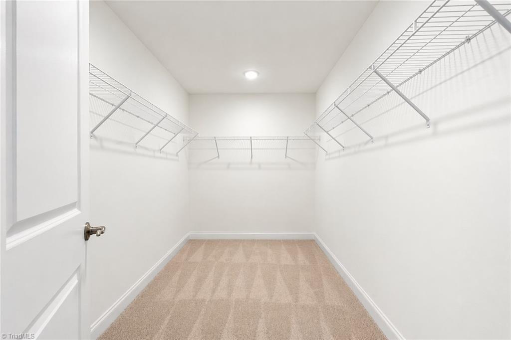 5763 Siler Street Trinity, NC 27370 - Photo 26 of 50 primary bedroom closet