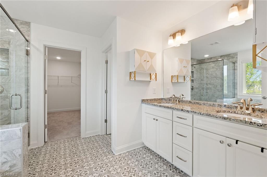 5763 Siler Street Trinity, NC 27370 - Photo 29 of 50 en-suite