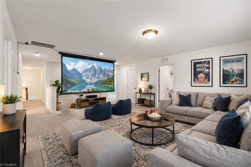 5763 Siler Street Trinity, NC 27370 - Photo 34 of 50 virtually staged 2nd level loft