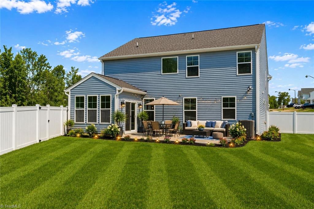 5763 Siler Street Trinity, NC 27370 - Photo 38 of 50 virtually enhanced