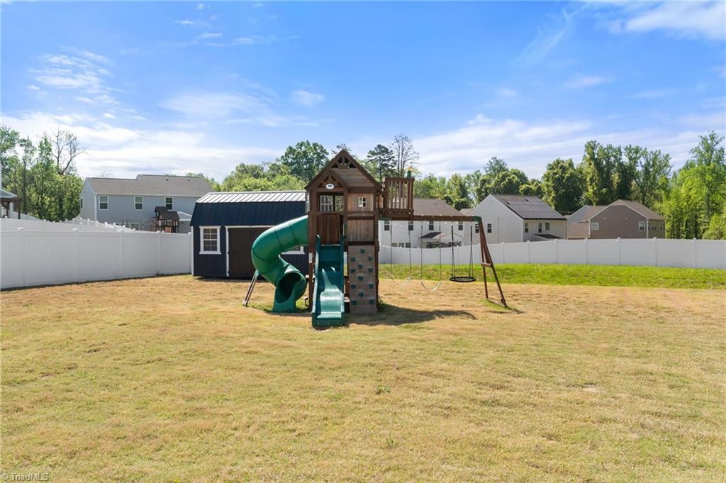 5763 Siler Street Trinity, NC 27370 - Photo 40 of 50